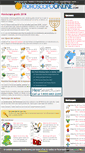 Mobile Screenshot of horoscopoonline.com